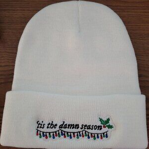 Tis The Damn Season - Taylor Swift Beanie